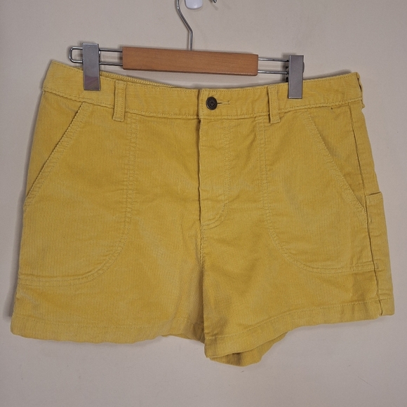 Patagonia Cord Stand Up shorts SZ 12 - Picture 3 of 9
